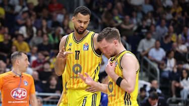 Agbakoko und Hermannsson fehlten gegen Bayern.