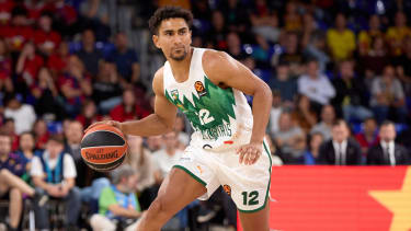 Maodo Lo machte den vierten Sieg für Kaunas in Serie klar.