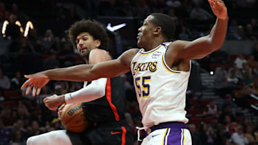 NBA-Ticker: Lakers holen Defensivass - Hezonja wohl vor NBA-Comeback