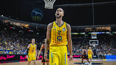 Alba Berlin steht im Halbfinale der BBL-Play-offs.