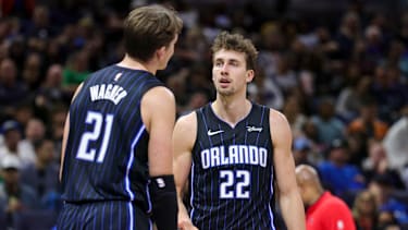 Franz Wagner und Moritz Wagner