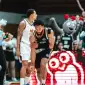 Am Ende deutlich: Würzburg gewinnt auch BCL-Auftakt