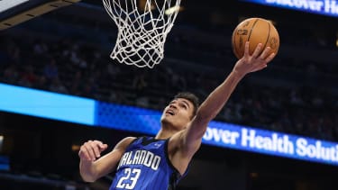 Tristan da Silva nimmt der der Rising Stars Challenge teil.