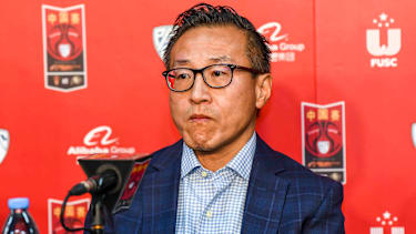 Joe Tsai hält seit 2017 Anteile an den Nets.