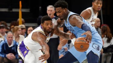 Marcus Smart spielt inzwischen für die Los Angeles Lakers.