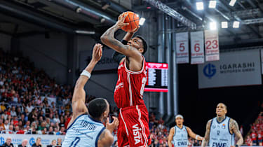 Bamberg hat den dritten BBL-Platz gefestigt.