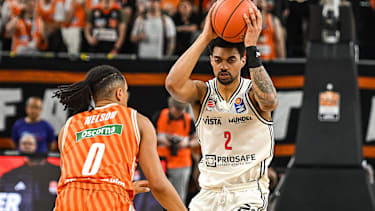 Ibi Watson ist der Schlüsselspieler von Bamberg.