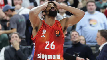 Spencer Dinwiddie hatte es am Ende in der Hand