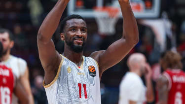 Alpha Diallo erzielte 27 Punkte.