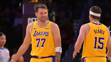Doncic brillierte gegen die Jazz.