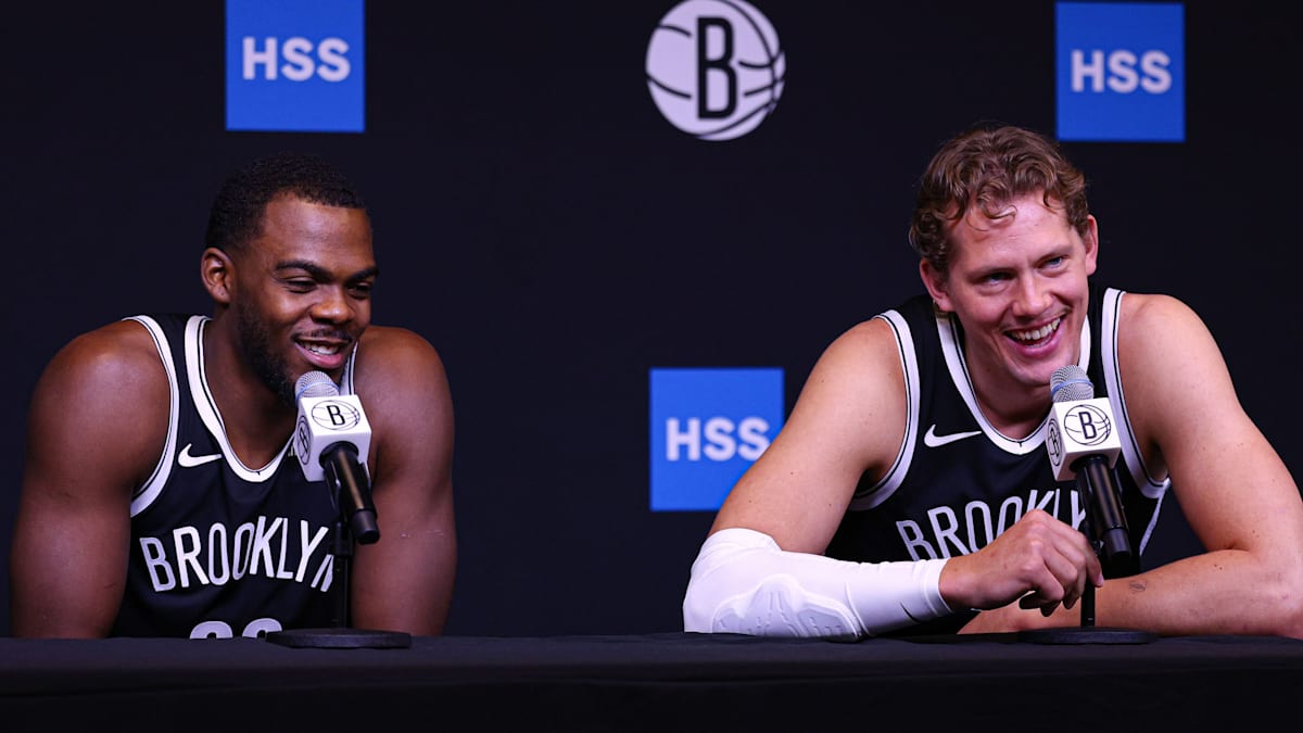 Moritz Wagner Discusses New Brooklyn Nets Role Under Coach Jordi Fernandez
