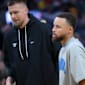 Curry vielsagend über Porzingis: "Fällt schwer, die Menschlichkeit im Blick zu behalten"