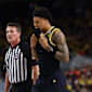 Spielt Lendeborg im Finale? Michigan hofft auf Star - auch bei UConn gibt es Fragezeichen
