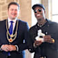 Dennis Schröder zum Ehrenbürger von Braunschweig ernannt