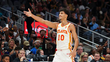 Risacher spielt künftig für die Dallas Mavericks.