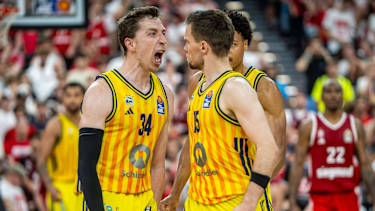Alba Berlin ist Titelverteidiger.