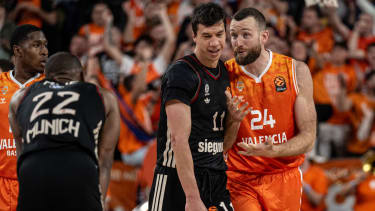Die Bayern haben auch in Valencia verloren.