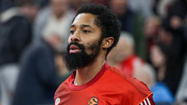 Spencer Dinwiddie hat einen schweren Krankheitsfall in der Familie zu verkraften.