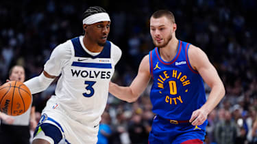 Jaden McDaniels abschätzige Aussagen über die mangelhafte Defensive Denvers blieben nicht unkommentiert.