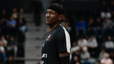 Isaac Bonga
