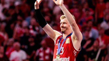 Der FC Bayern ist amtierender deutscher Meister.