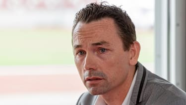 Konstantin Krause ist Vater von Jenas Guard Kristofer Krause.