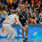 Buzzer-Beater vom Logo: Bamberg schießt sich auf Platz drei