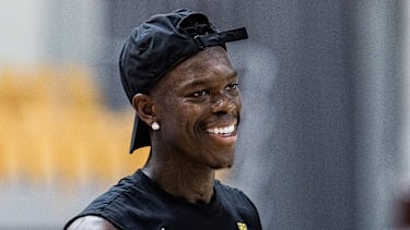 Dennis Schröder verbrachte auch ein paar Partien in der G-League.