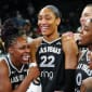 Fevers Playoff-Märchen endet: Aces ziehen nach Overtime-Krimi ins WNBA-Finale ein