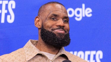 LeBron James