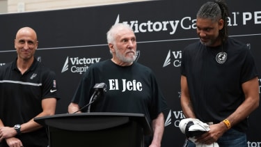 Gregg Popovich ist nicht mehr Trainer der San Antonio Spurs.