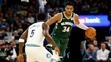 Die Timberwolves befinden sich in Gesprächen mit den Bucks.