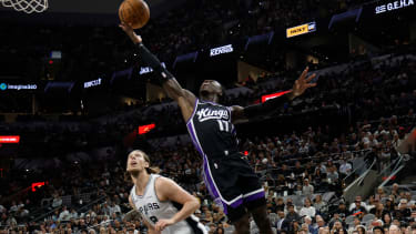 Dennis Schröder verbuchte 22 Punkte von der Bank kommend.