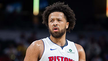Cade Cunningham