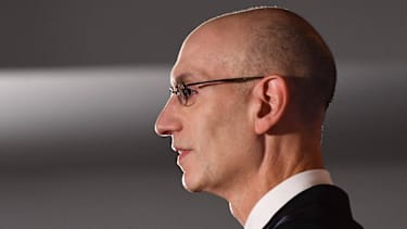 NBA-Boss Adam Silver ist das Tanking ein Dorn im Auge.