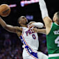 Maxey überragt: Sixers forcieren Game 7 gegen Celtics