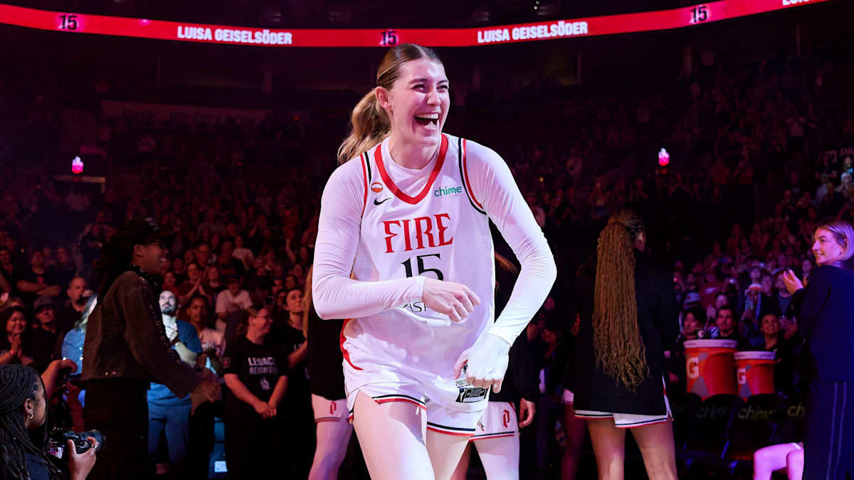 Alter Wnba Luisa Geiselsöder im Steckbrief: Karriereweg, Alter, Größe, Gehalt ...