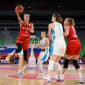 Basketball-EM: DBB-Frauen nehmen Kurs auf K.-o.-Runde