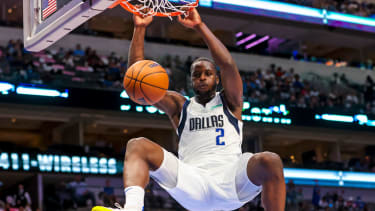 Eugene Omoruyi spielte für vier verschiedene NBA-Teams.
