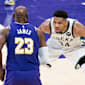 NBA-Insider verrät: So stehen die Lakers-Chancen im Trade-Poker um Giannis