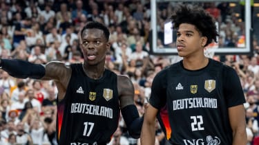 Christian Anderson stand im Sommer bereits im vorläufigen EM-Kader, spielt allerdings nach wie vor für die Texas Tech Red Raiders auf dem College.