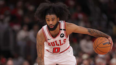 Coby White spielt in Zukunft in Charlotte.