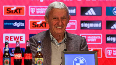 Svetislav Pesic trainierte die Bayern bereits von 2012 bis 2016.