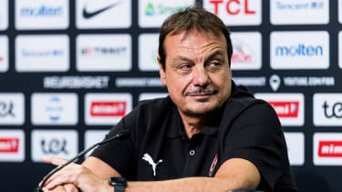 Ergin Ataman verpasste EM-Gold mit der Türkei nur knapp.
