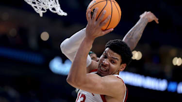 Sananda Fru und seine Louisville Cardinals sind eine Runde weiter.