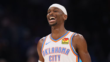 Shai Gilgeous-Alexander ist amtierender MVP und Finals-MVP.