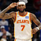 Atlantas Alexander-Walker zum "Most Improved Player" ernannt