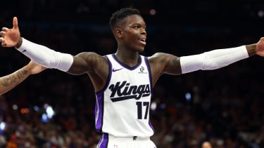 Dennis Schröder und seine Kings hadern mit einem spielentscheidenden Pfiff der Schiedsrichter.