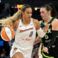 Sabally enttäuscht bei Mercury-Pleite - Fever stoppen Aces um MVP Wilson