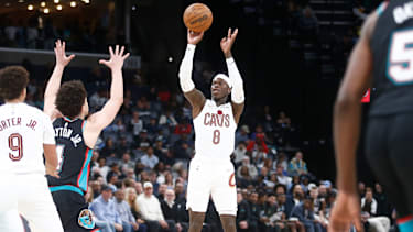 Schröder lieferte ein Double-Double für die Cavs.